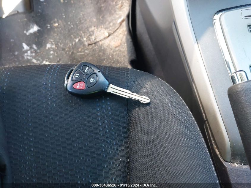 2013 TOYOTA COROLLA S/LE - 2T1BU4EE5DC974948