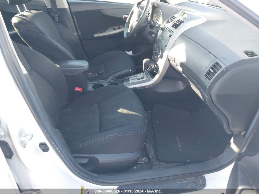 2013 TOYOTA COROLLA S/LE - 2T1BU4EE5DC974948
