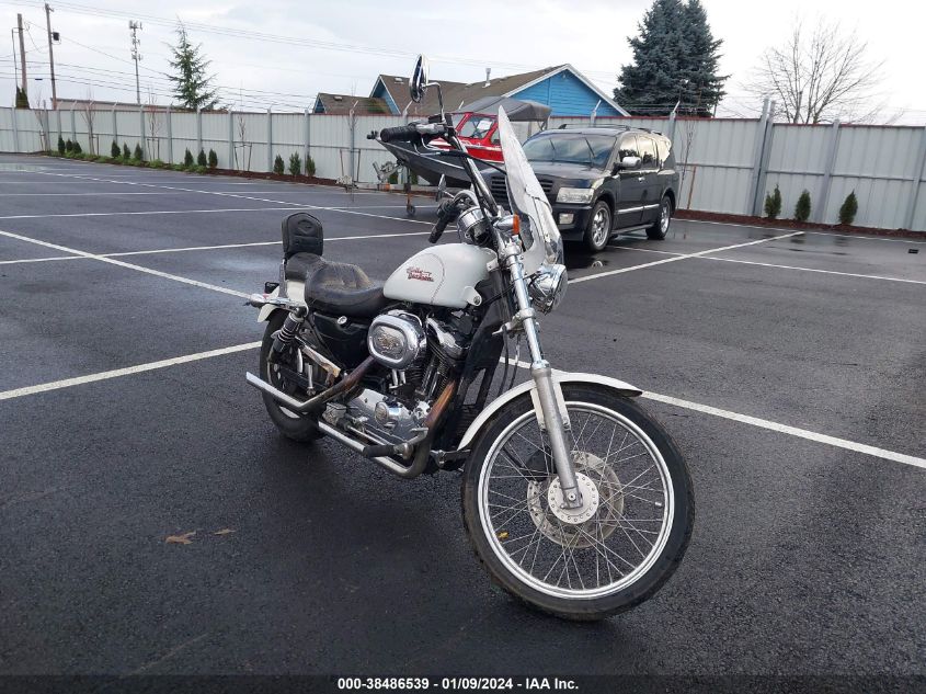 2002 HARLEY-DAVIDSON XL1200 C - 1HD1CGP102K118672