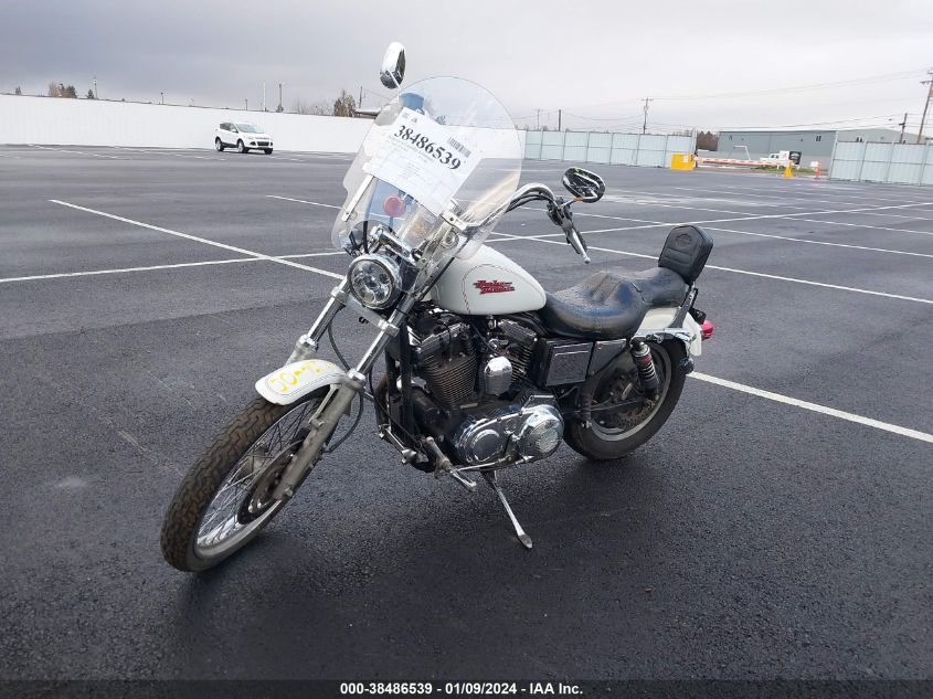 2002 HARLEY-DAVIDSON XL1200 C - 1HD1CGP102K118672