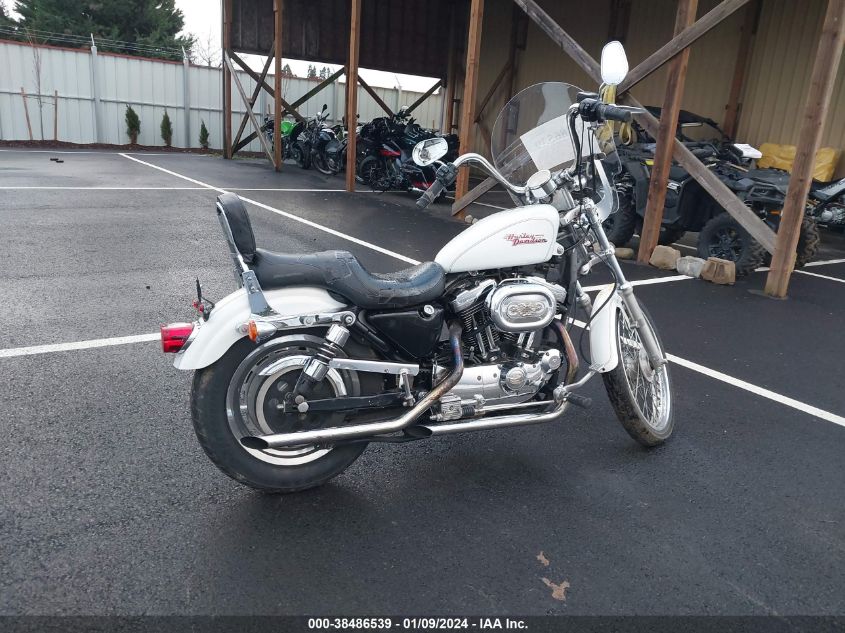 2002 HARLEY-DAVIDSON XL1200 C - 1HD1CGP102K118672