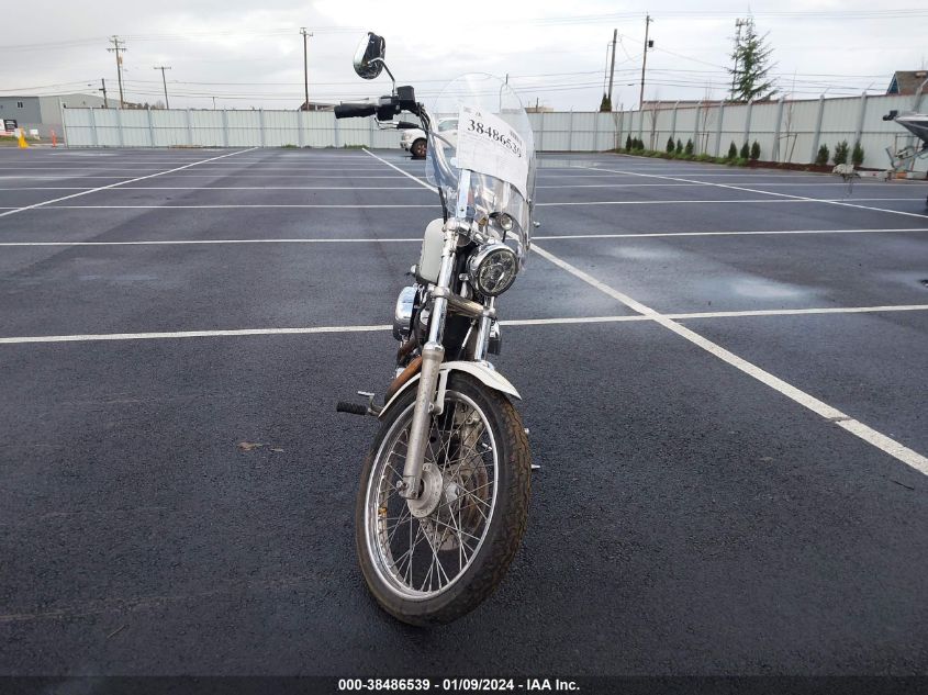 2002 HARLEY-DAVIDSON XL1200 C - 1HD1CGP102K118672