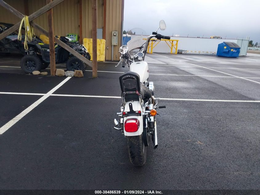 2002 HARLEY-DAVIDSON XL1200 C - 1HD1CGP102K118672