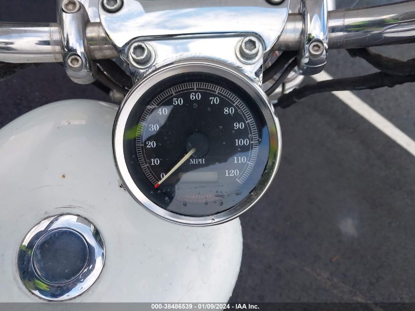 2002 HARLEY-DAVIDSON XL1200 C - 1HD1CGP102K118672