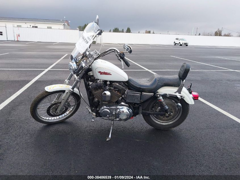 2002 HARLEY-DAVIDSON XL1200 C - 1HD1CGP102K118672