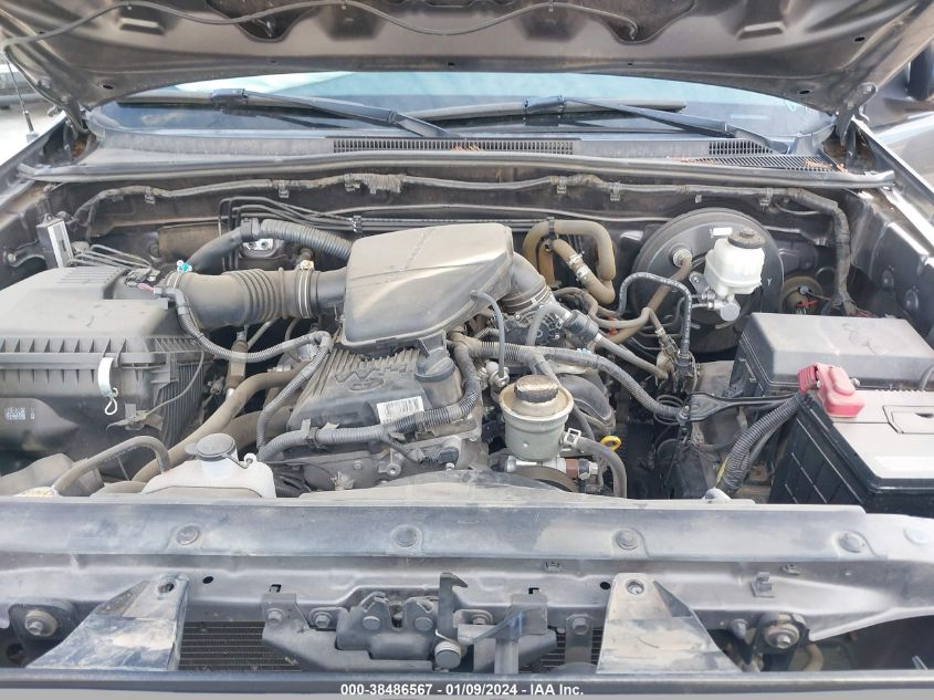 2015 TOYOTA TACOMA PRERUNNER - 5TFJX4GN3FX048777