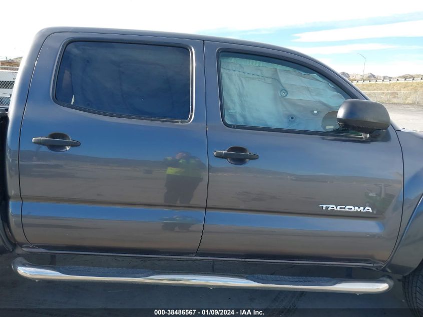 2015 TOYOTA TACOMA PRERUNNER - 5TFJX4GN3FX048777