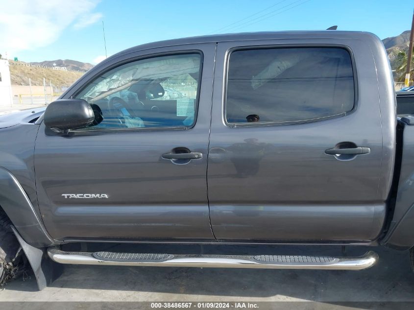 2015 TOYOTA TACOMA PRERUNNER - 5TFJX4GN3FX048777