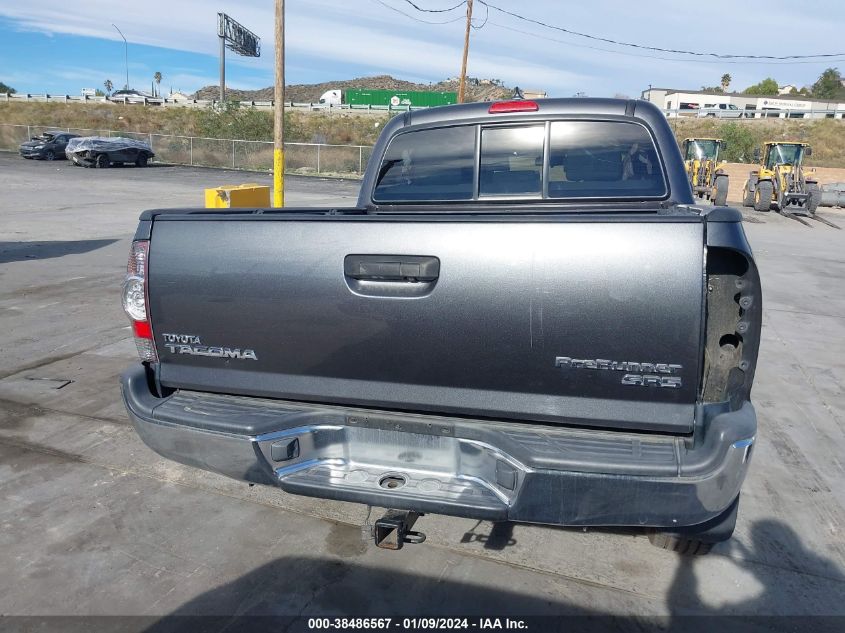 2015 TOYOTA TACOMA PRERUNNER - 5TFJX4GN3FX048777