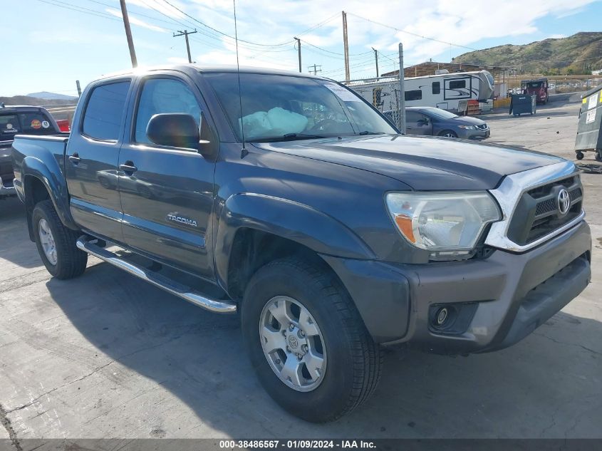 2015 TOYOTA TACOMA PRERUNNER - 5TFJX4GN3FX048777