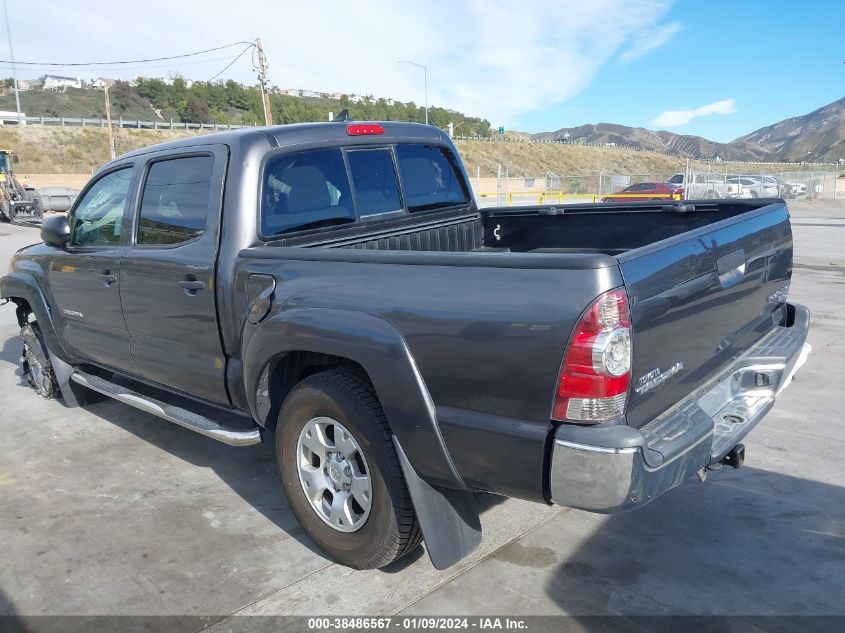 2015 TOYOTA TACOMA PRERUNNER - 5TFJX4GN3FX048777