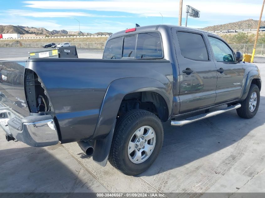 2015 TOYOTA TACOMA PRERUNNER - 5TFJX4GN3FX048777
