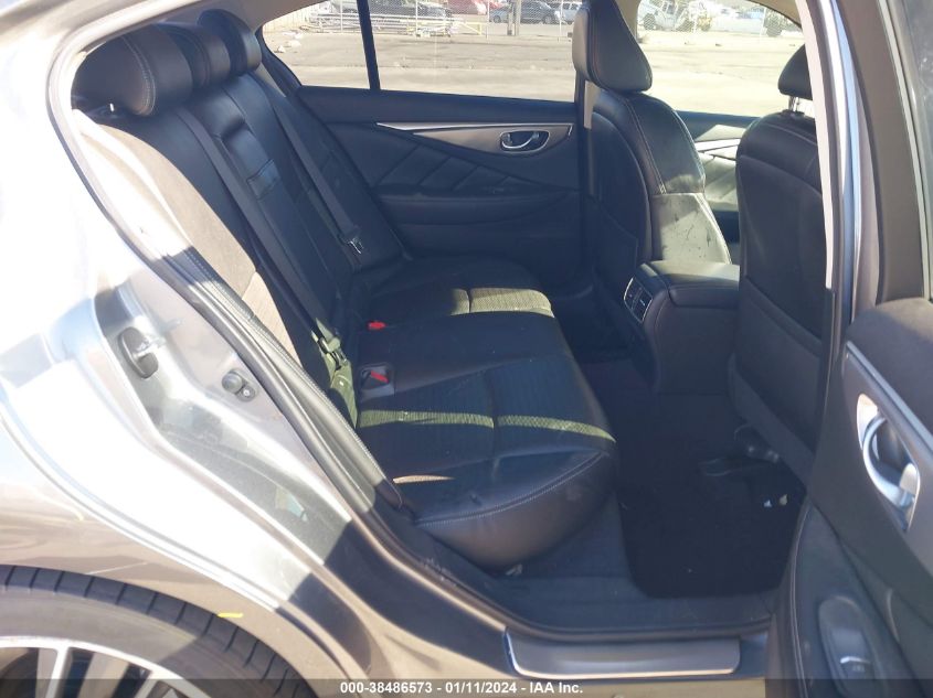 2015 INFINITI Q50 PREMIUM/SPORT - JN1BV7AP9FM344106
