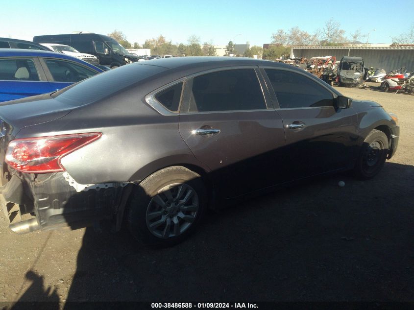 2013 NISSAN ALTIMA 2.5/S/SV/SL - 1N4AL3AP5DN480592