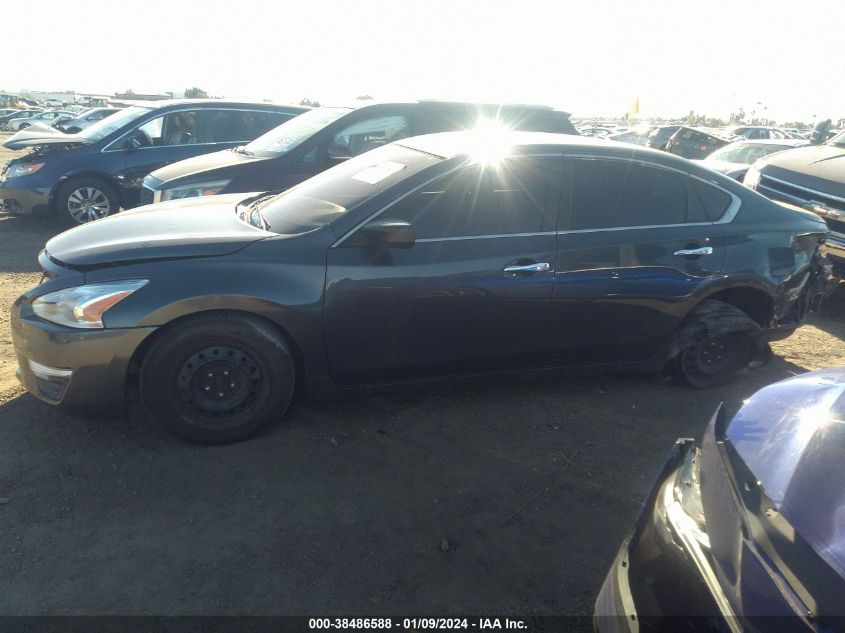 2013 NISSAN ALTIMA 2.5/S/SV/SL - 1N4AL3AP5DN480592