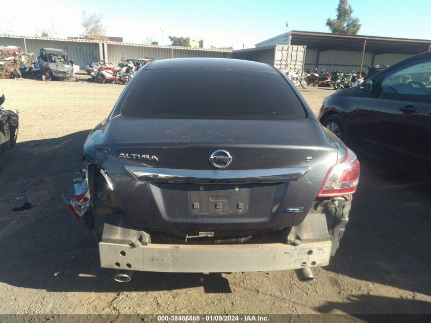 2013 NISSAN ALTIMA 2.5/S/SV/SL - 1N4AL3AP5DN480592