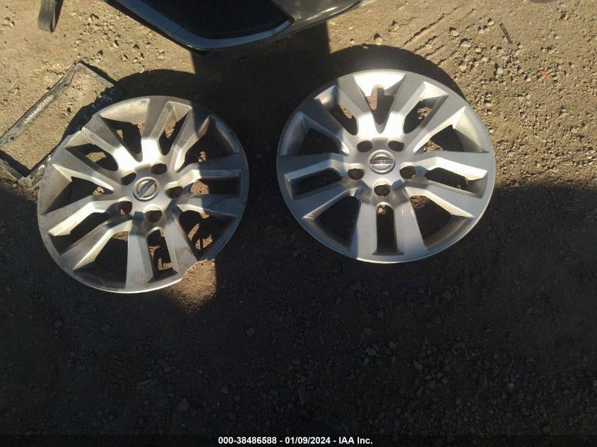 2013 NISSAN ALTIMA 2.5/S/SV/SL - 1N4AL3AP5DN480592