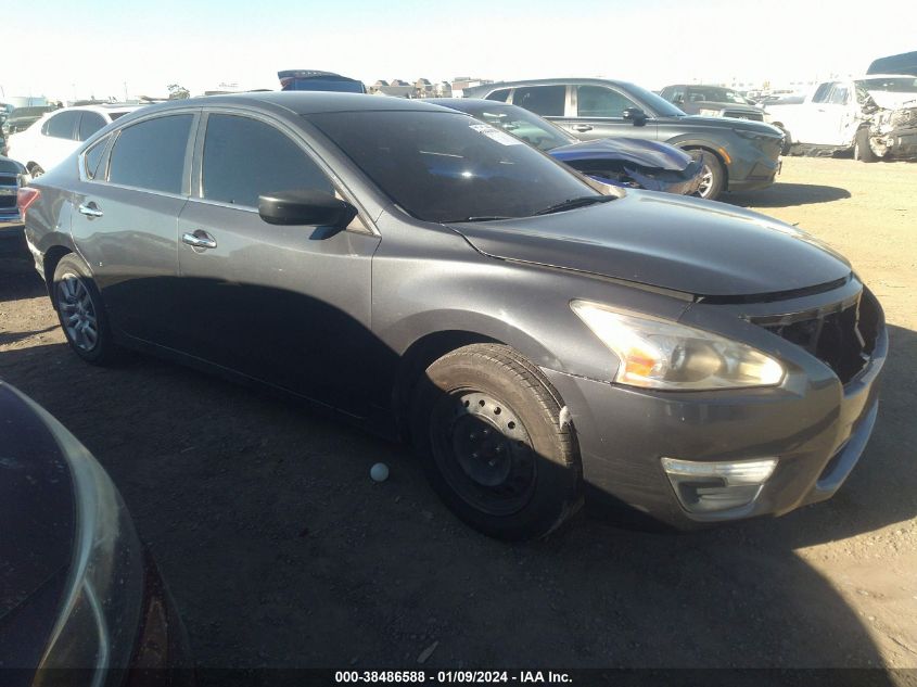 2013 NISSAN ALTIMA 2.5/S/SV/SL - 1N4AL3AP5DN480592