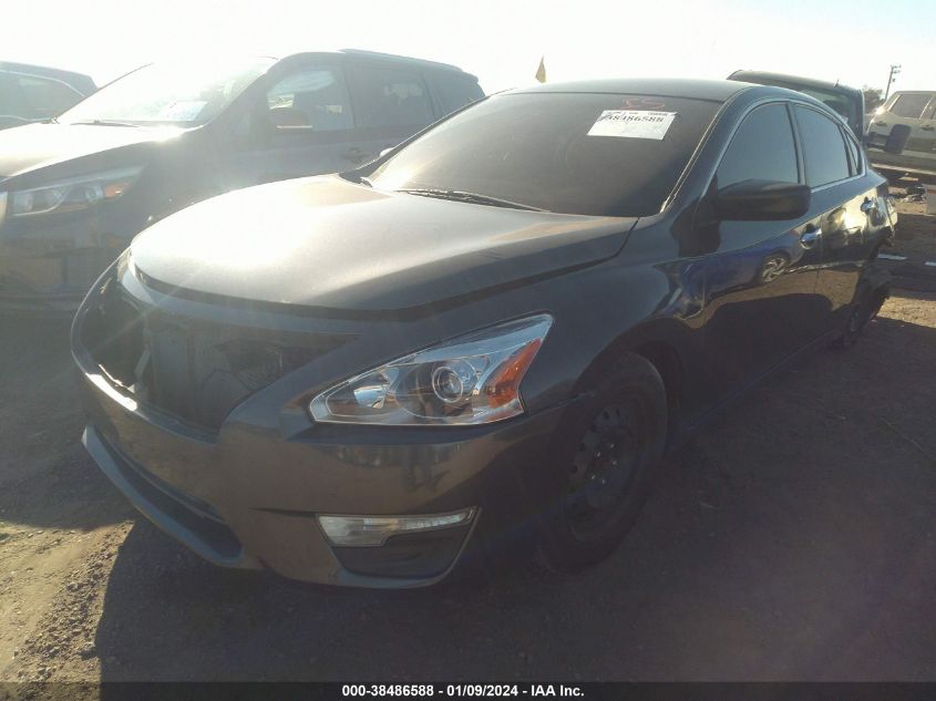 2013 NISSAN ALTIMA 2.5/S/SV/SL - 1N4AL3AP5DN480592