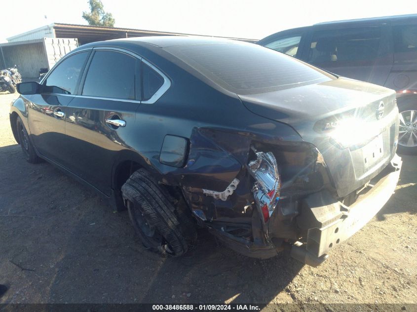 2013 NISSAN ALTIMA 2.5/S/SV/SL - 1N4AL3AP5DN480592
