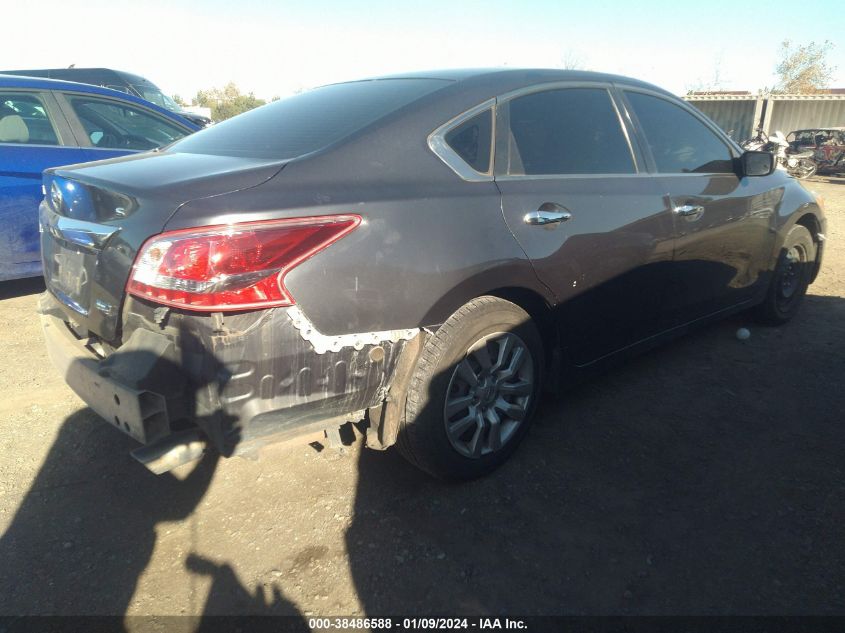 2013 NISSAN ALTIMA 2.5/S/SV/SL - 1N4AL3AP5DN480592