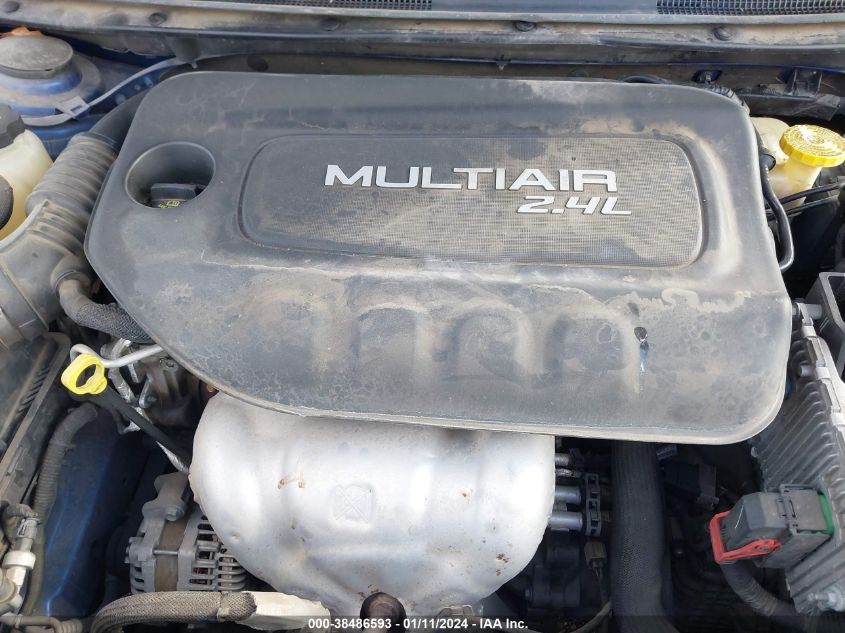 2015 CHRYSLER 200 LIMITED - 1C3CCCAB9FN653268