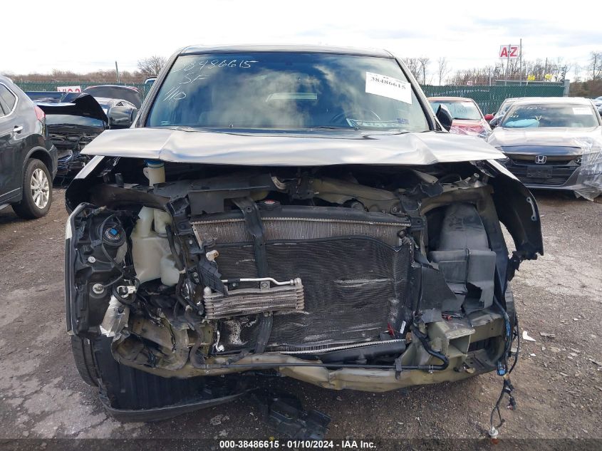 2015 HONDA PILOT EXLN - 5FNYF4H78FB028908