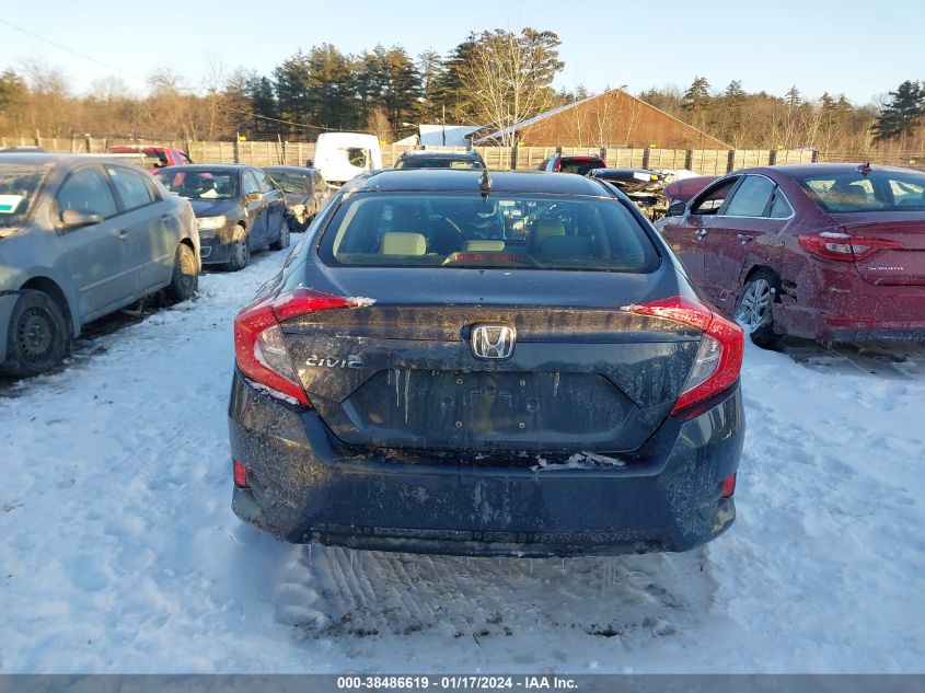 2017 HONDA CIVIC EX - 19XFC2F70HE205483
