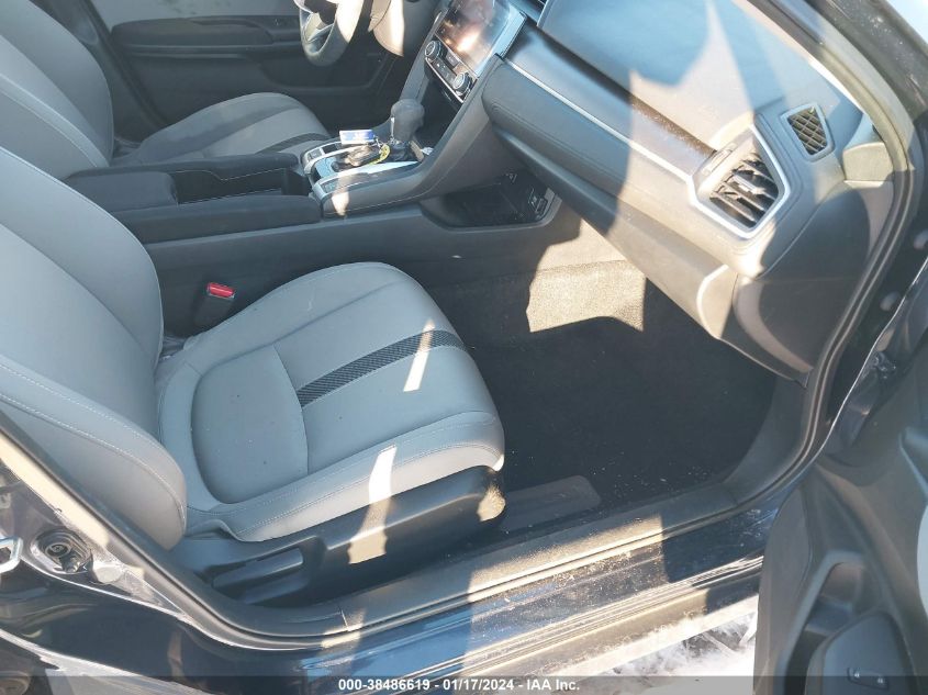 2017 HONDA CIVIC EX - 19XFC2F70HE205483