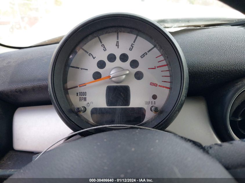 2013 MINI HARDTOP COOPER - WMWSU3C53DT548095