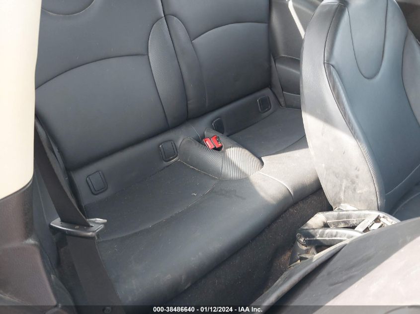 2013 MINI HARDTOP COOPER - WMWSU3C53DT548095