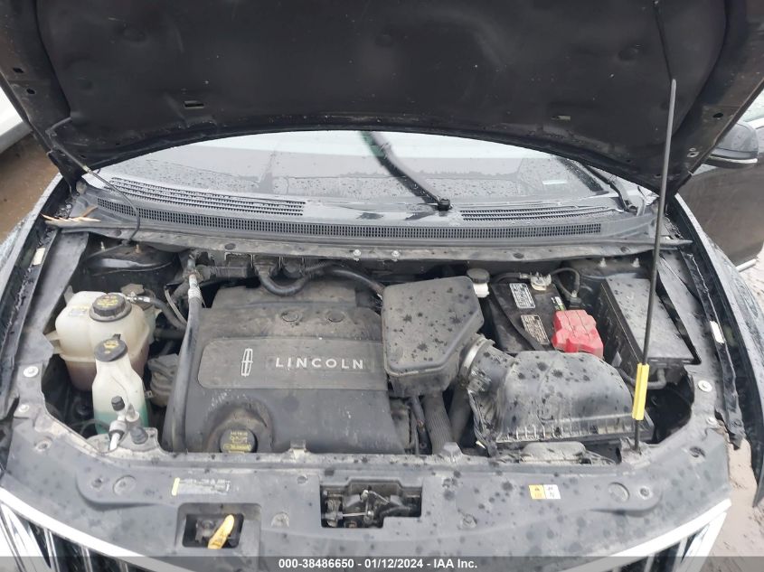 2013 LINCOLN MKX - 2LMDJ8JK8DBL03660