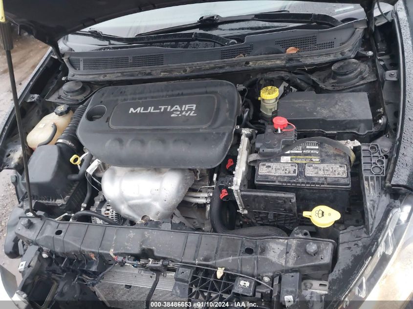 2015 DODGE DART SXT - 1C3CDFBB9FD411096