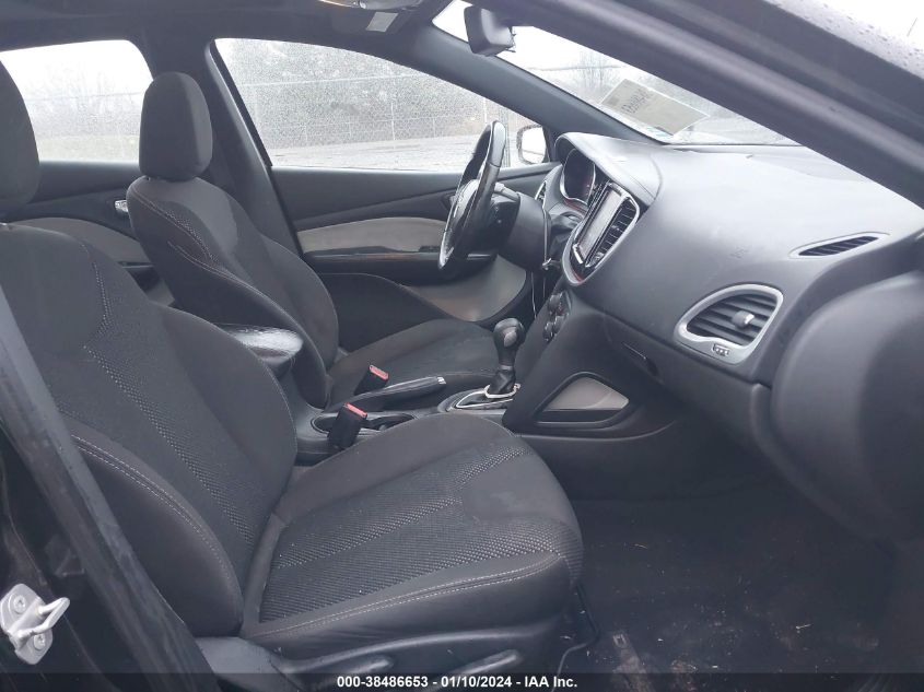 2015 DODGE DART SXT - 1C3CDFBB9FD411096