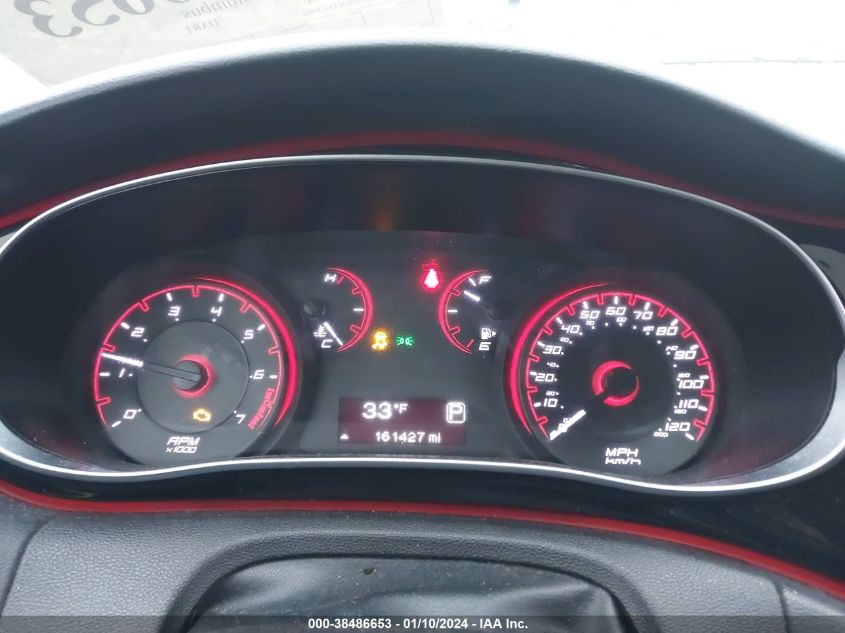 2015 DODGE DART SXT - 1C3CDFBB9FD411096