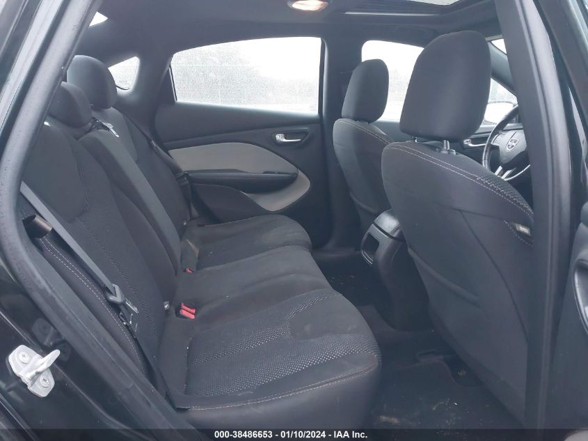 2015 DODGE DART SXT - 1C3CDFBB9FD411096