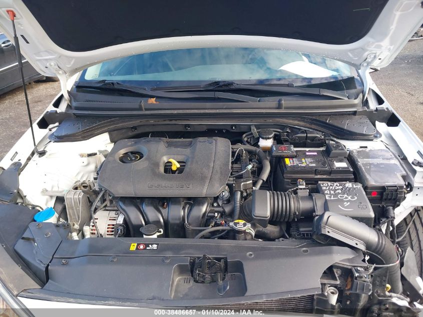 2020 HYUNDAI ELANTRA SEL - 5NPD84LF8LH542004