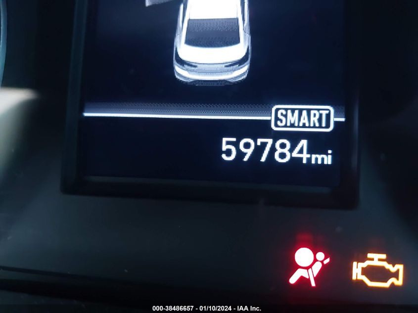 2020 HYUNDAI ELANTRA SEL - 5NPD84LF8LH542004