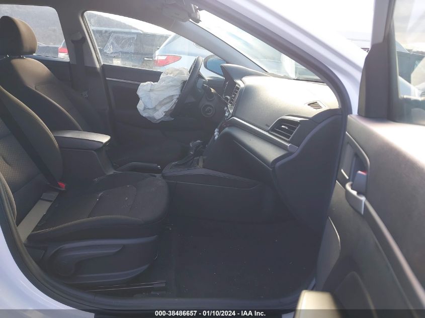 2020 HYUNDAI ELANTRA SEL - 5NPD84LF8LH542004