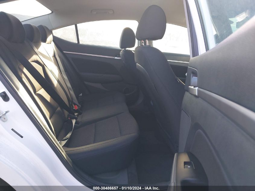 2020 HYUNDAI ELANTRA SEL - 5NPD84LF8LH542004