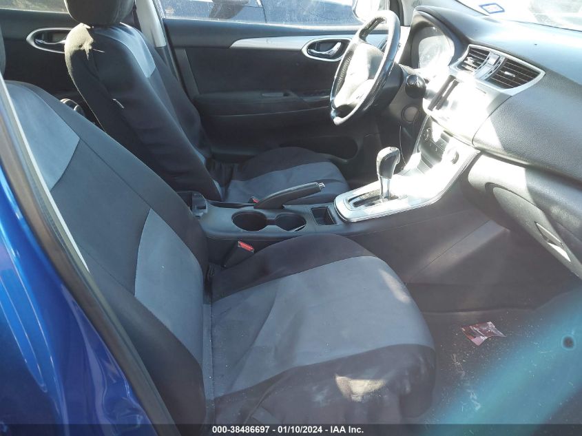 2014 NISSAN SENTRA S/SV/SR/SL - 3N1AB7AP9EY293495