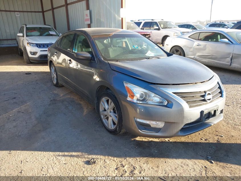 2014 NISSAN ALTIMA 2.5/S/SV/SL - 1N4AL3AP8EC293912