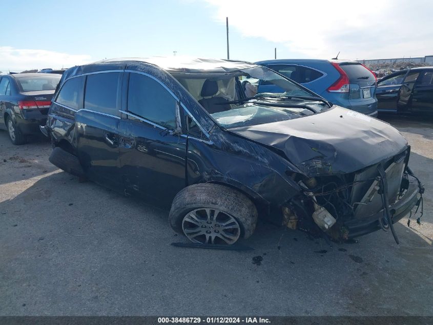 2013 HONDA ODYSSEY EX - 5FNRL5H45DB090935