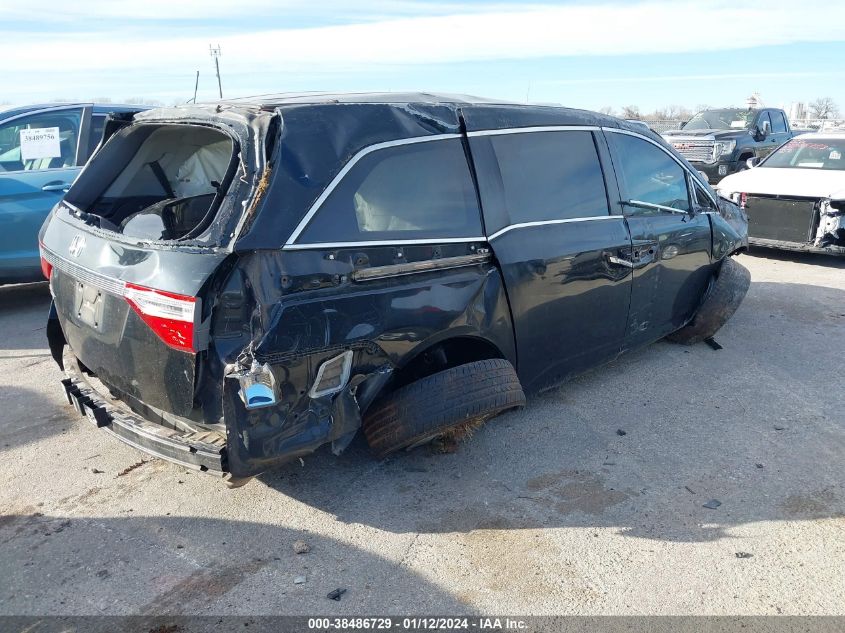 2013 HONDA ODYSSEY EX - 5FNRL5H45DB090935