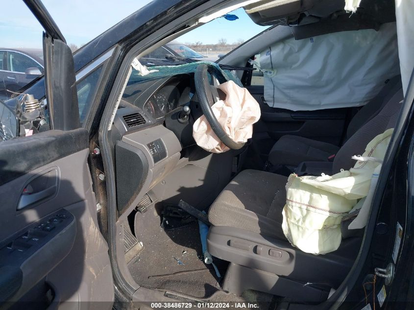 2013 HONDA ODYSSEY EX - 5FNRL5H45DB090935