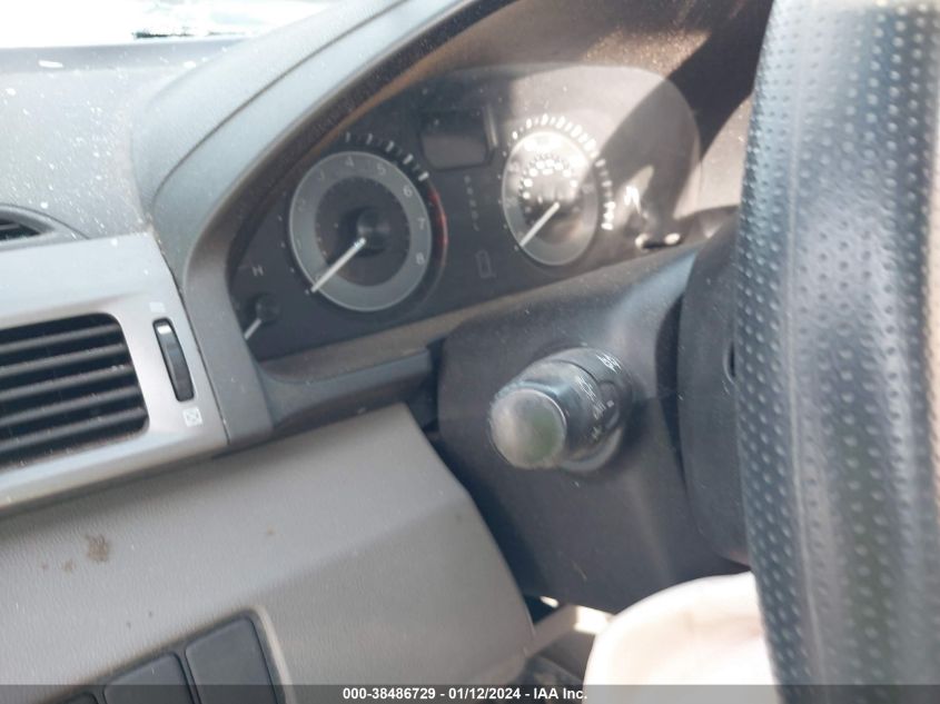 2013 HONDA ODYSSEY EX - 5FNRL5H45DB090935