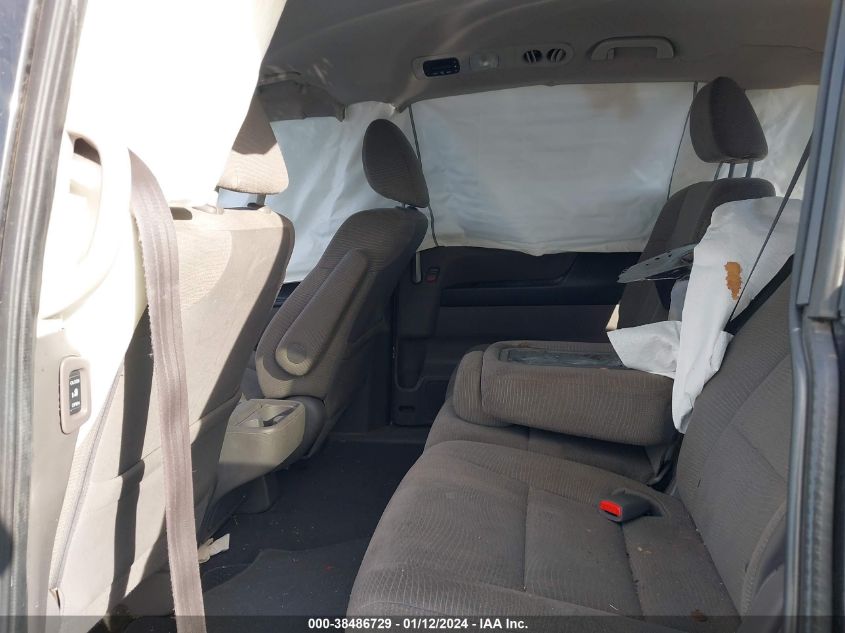 2013 HONDA ODYSSEY EX - 5FNRL5H45DB090935