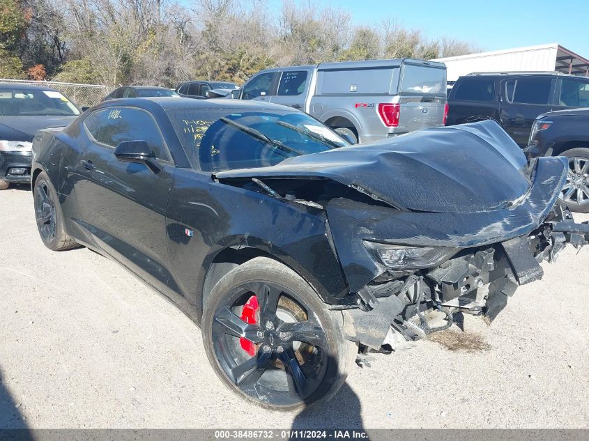 1G1FD1RS4M0139622 CHEVROLET CAMARO RWD  3LT 2021