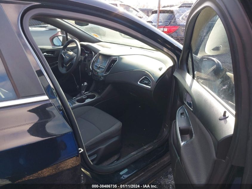 2017 CHEVROLET CRUZE LT - 1G1BE5SM1H7118495