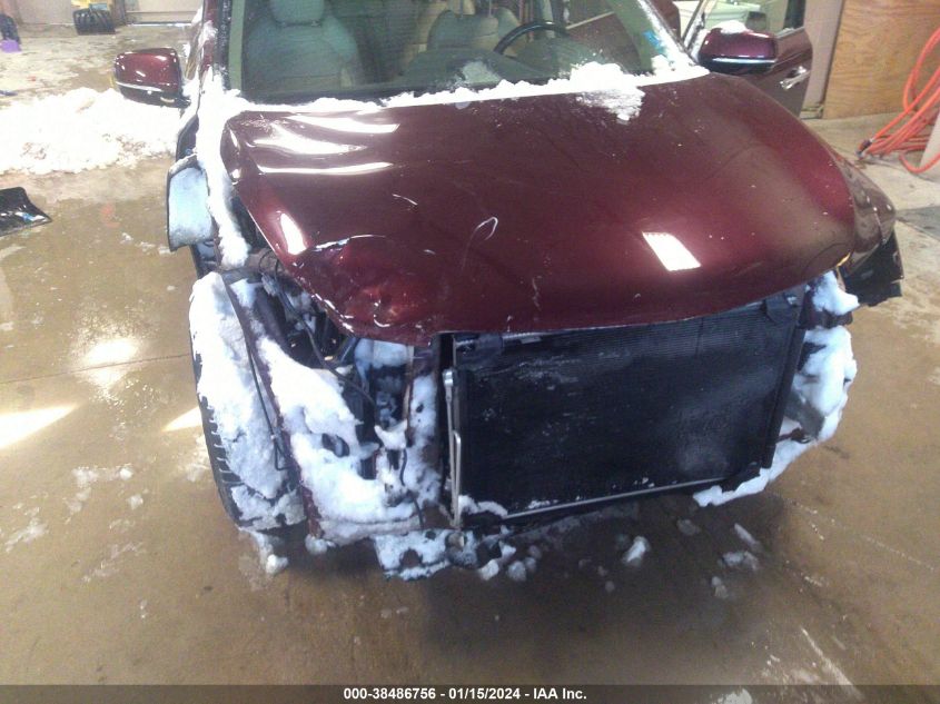 2014 ACURA MDX - 5FRYD3H29EB011150